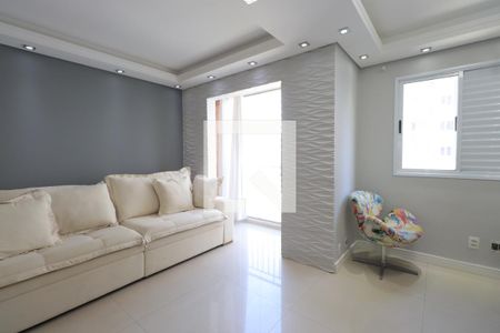 Sala de apartamento para alugar com 2 quartos, 63m² em Jardim America da Penha, São Paulo