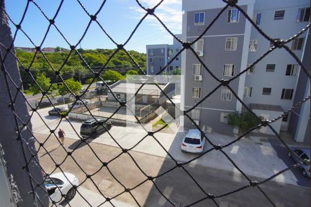Vista do Quarto 1 de apartamento para alugar com 2 quartos, 44m² em Rubem Berta, Porto Alegre