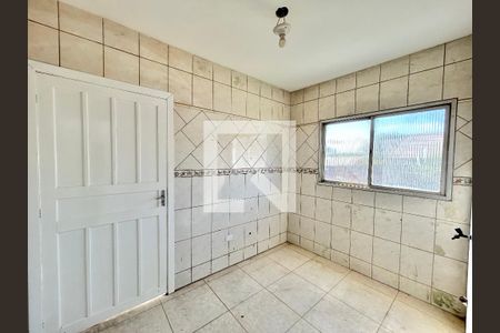 Cozinha de casa para alugar com 3 quartos, 119m² em Campestre, São Leopoldo