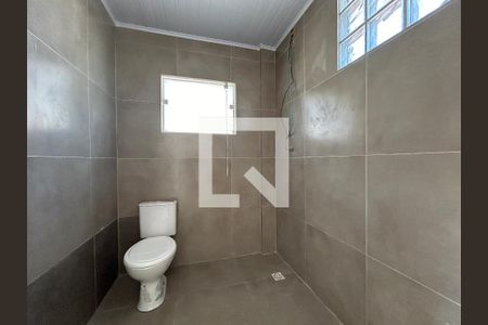 Banheiro de casa para alugar com 3 quartos, 119m² em Campestre, São Leopoldo