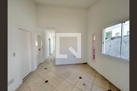 Sala de casa para alugar com 3 quartos, 119m² em Campestre, São Leopoldo