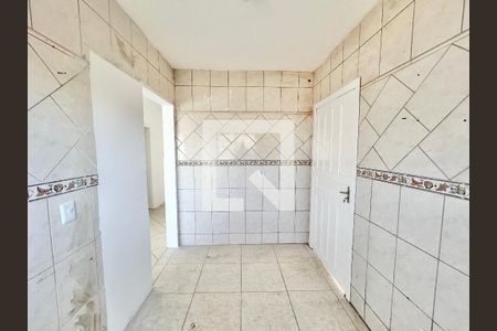 Cozinha de casa para alugar com 3 quartos, 119m² em Campestre, São Leopoldo