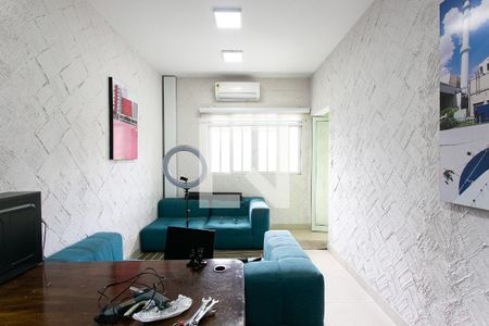 Casa 1 - Sala de casa à venda com 5 quartos, 253m² em Tatuapé, São Paulo