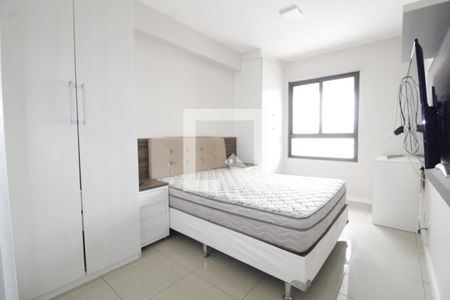 Sala de apartamento para alugar com 1 quarto, 53m² em Paralela, Salvador