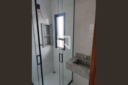 Banheiro de casa à venda com 4 quartos, 150m² em Vila Carrão, São Paulo