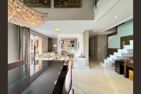 Sala de apartamento à venda com 2 quartos, 150m² em Vila Nova Conceição, São Paulo