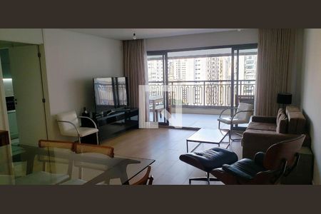 Apartamento à venda com 3 quartos, 149m² em Indianópolis, São Paulo