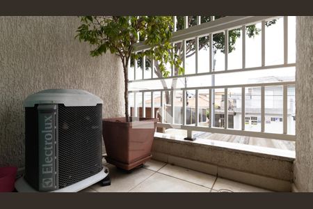 Sacada da Suíte de casa à venda com 3 quartos, 83m² em Aricanduva, São Paulo