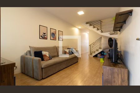 Sala de casa à venda com 3 quartos, 83m² em Aricanduva, São Paulo