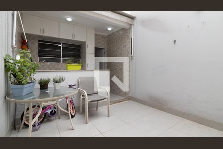 Área de Serviço de casa à venda com 3 quartos, 83m² em Aricanduva, São Paulo