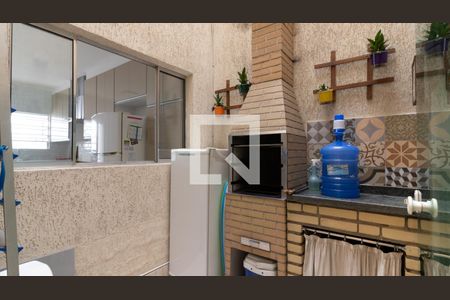 Churrasqueira de casa à venda com 3 quartos, 83m² em Aricanduva, São Paulo