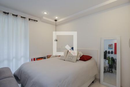 Quarto de apartamento à venda com 1 quarto, 35m² em Panamby, São Paulo