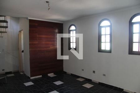 Sala de casa para alugar com 1 quarto, 135m² em Jardim Maria Dirce, Guarulhos