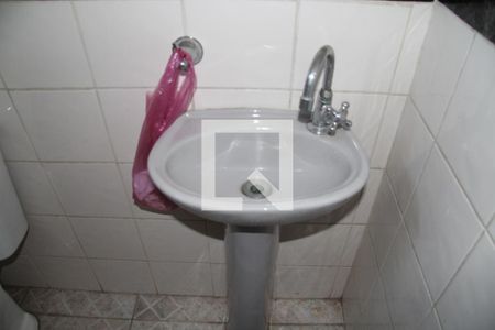Lavabo de casa para alugar com 1 quarto, 135m² em Jardim Maria Dirce, Guarulhos