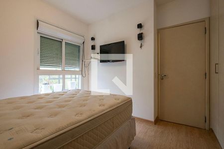 Quarto de apartamento para alugar com 1 quarto, 48m² em Jardim Paulista, São Paulo