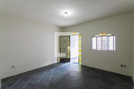 Sala de casa para alugar com 3 quartos, 155m² em Jardim Leblon, Belo Horizonte