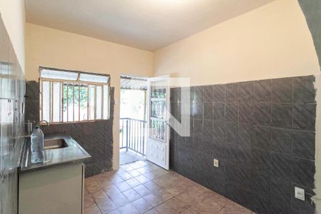 Cozinha 1 de casa para alugar com 3 quartos, 155m² em Jardim Leblon, Belo Horizonte