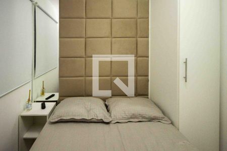 Quarto de apartamento para alugar com 1 quarto, 36m² em Vila Ivone, São Paulo
