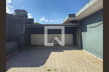 Área de Serviço de casa para alugar com 1 quarto, 270m² em Jardim Maria Dirce, Guarulhos