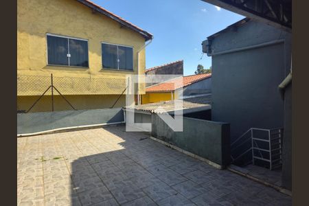 Área de Serviço de casa para alugar com 1 quarto, 270m² em Jardim Maria Dirce, Guarulhos