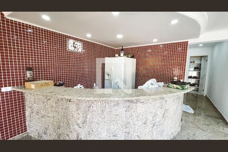 Salão de Festas de casa à venda com 4 quartos, 303m² em Lauzane Paulista, São Paulo