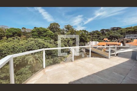 Varanda da Sala 2 de casa à venda com 4 quartos, 303m² em Lauzane Paulista, São Paulo