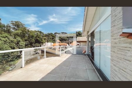 Varanda da Sala 2 de casa à venda com 4 quartos, 303m² em Lauzane Paulista, São Paulo