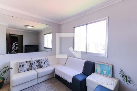 Sala de apartamento à venda com 2 quartos, 53m² em Parque da Mooca, São Paulo