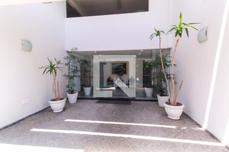 Entrada de apartamento para alugar com 2 quartos, 53m² em Parque da Mooca, São Paulo