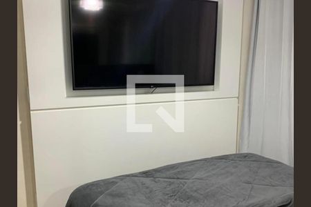 Quarto 1 de apartamento à venda com 2 quartos, 50m² em Utinga, Santo André