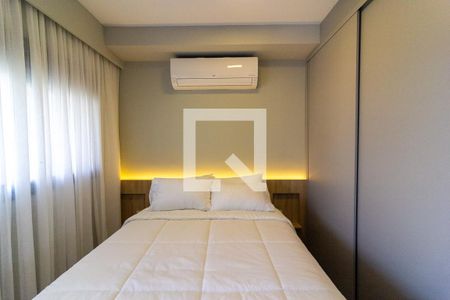 Studio de kitnet/studio para alugar com 1 quarto, 27m² em Jardim das Acacias, São Paulo