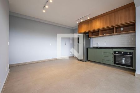 Sala/Cozinha de apartamento para alugar com 2 quartos, 72m² em Pinheiros, São Paulo