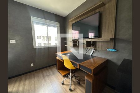 Quarto de apartamento à venda com 1 quarto, 45m² em Jardim Tupanci, Barueri