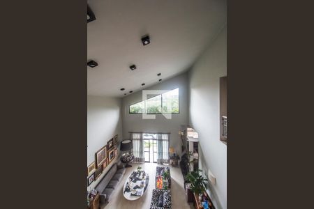 Detalhe de casa de condomínio à venda com 4 quartos, 608m² em Alphaville, Santana de Parnaíba