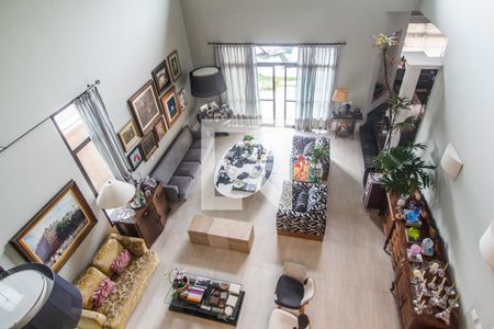 Detalhe de casa de condomínio à venda com 4 quartos, 608m² em Alphaville, Santana de Parnaíba