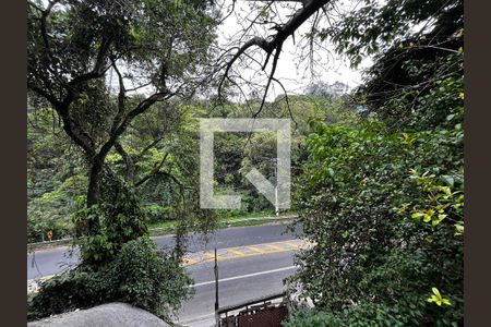 Vista da Varanda de casa para alugar com 2 quartos, 80m² em Jardim Bandeirantes, São Paulo