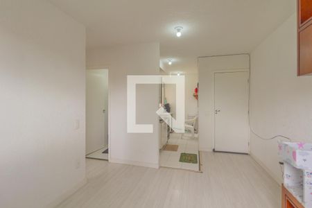 Sala/Cozinha de apartamento para alugar com 2 quartos, 40m² em Rio Branco, Canoas