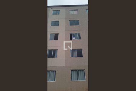 Fachada/placa de apartamento à venda com 2 quartos, 40m² em Rio Branco, Canoas
