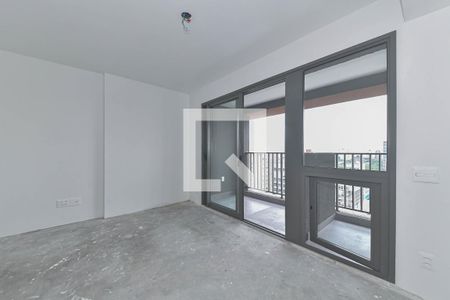 Quarto de kitnet/studio à venda com 1 quarto, 26m² em Cidade Monções, São Paulo