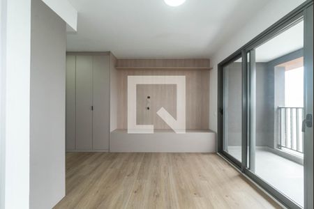 Quarto de kitnet/studio à venda com 1 quarto, 26m² em Cidade Monções, São Paulo