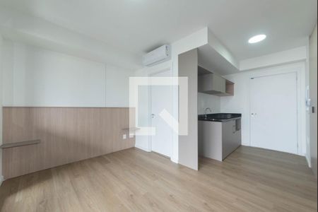 Quarto de kitnet/studio à venda com 1 quarto, 26m² em Cidade Monções, São Paulo