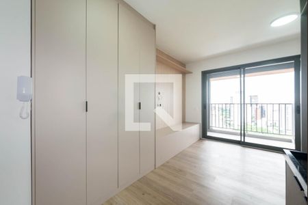 Studio de kitnet/studio à venda com 1 quarto, 26m² em Cidade Monções, São Paulo