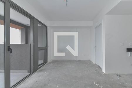 Quarto de kitnet/studio à venda com 1 quarto, 26m² em Cidade Monções, São Paulo