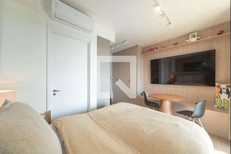 Quarto de kitnet/studio à venda com 1 quarto, 26m² em Cidade Monções, São Paulo