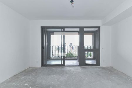 Quarto de kitnet/studio à venda com 1 quarto, 26m² em Cidade Monções, São Paulo