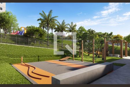 Apartamento à venda com 1 quarto, 52m² em Tres Barras, Contagem