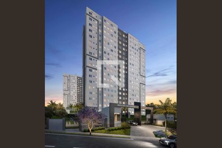 Apartamento à venda com 1 quarto, 52m² em Tres Barras, Contagem