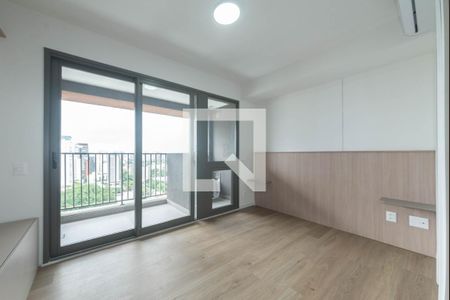 Quarto de kitnet/studio à venda com 1 quarto, 26m² em Cidade Monções, São Paulo