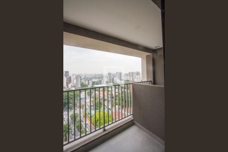 Kitnet/Studio à venda com 1 quarto, 26m² em Cidade Monções, São Paulo