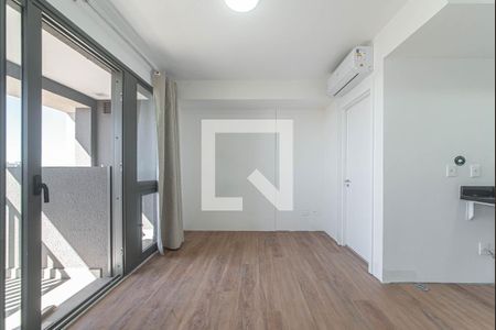 Quarto de kitnet/studio à venda com 1 quarto, 26m² em Cidade Monções, São Paulo